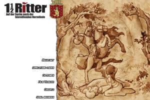 1½ Ritter: Auf der Suche nach der hinreißenden Herzelinde 0