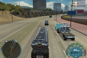 18 Wheels of Steel: Convoy 12