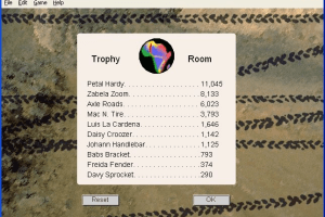 Africa Trail 1