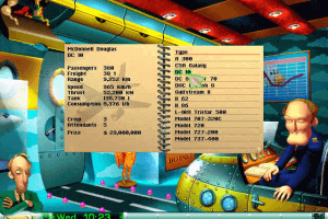 Airline Tycoon Deluxe abandonware