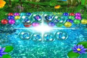 Aqua Ball abandonware