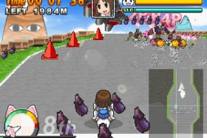 Azu-Race Taisen Battle He-Cho abandonware