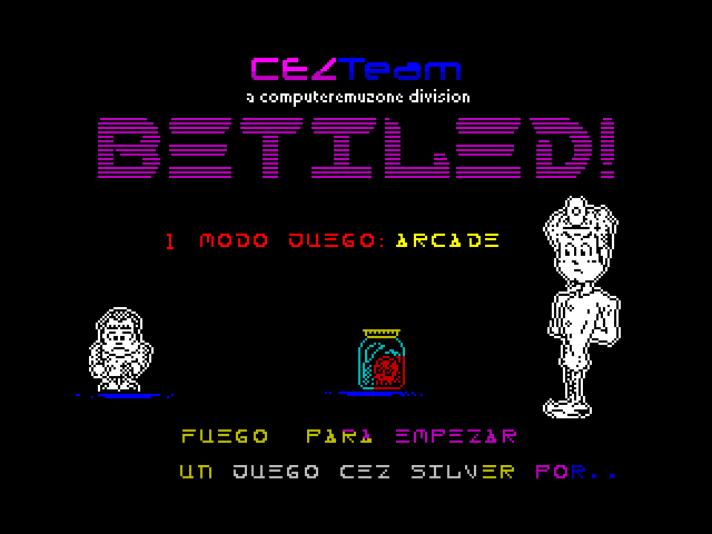 BeTiled! abandonware