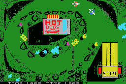 BMX Simulator abandonware