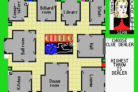 Cluedo abandonware