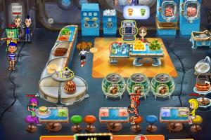 Cooking Dash 3: Thrills & Spills abandonware