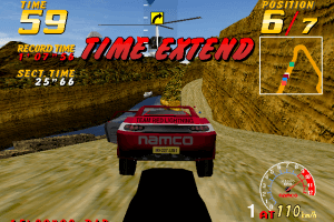 Dirt Dash abandonware