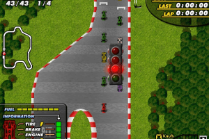 F-1 Spirit Remake 4