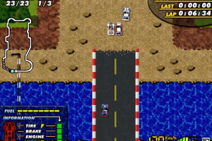 F-1 Spirit Remake 5
