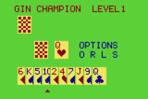 Gin Champion abandonware