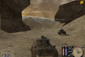 Goliath abandonware
