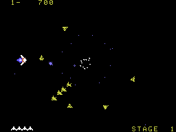 Gyruss 4