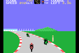 Hang On II abandonware