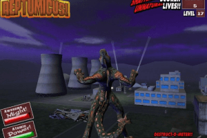 I was an Atomic Mutant! 7