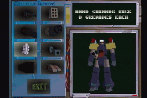 Iron Soldier 3