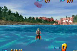 Kawasaki Jet Ski Watercraft 9
