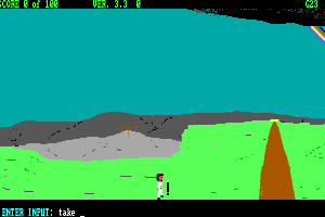 King James Quest abandonware