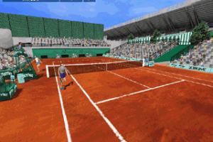 NGT: US Open 2002 1