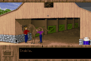 Quarter Pole abandonware