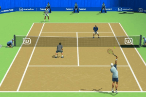 Roland Garros French Open 2003 abandonware