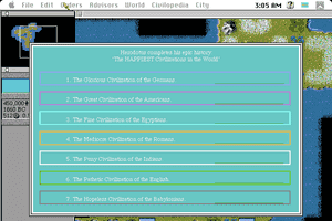 Sid Meier's Civilization 20