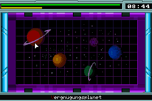 Space Job abandonware