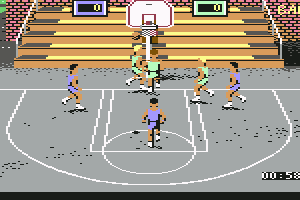 The Dream Team: 3 on 3 Challenge 1