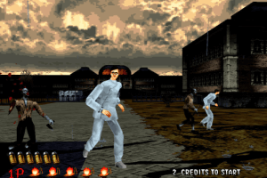 The House of the Dead 1