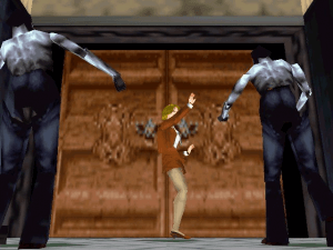 The House of the Dead 1