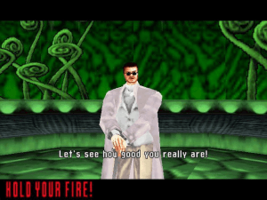 The House of the Dead 2