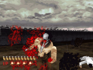 The House of the Dead 3