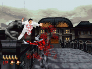The House of the Dead 4
