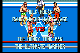 WWF SuperStars abandonware