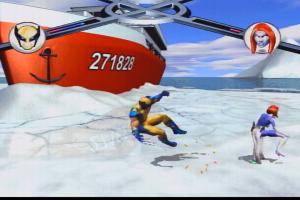 X-Men abandonware